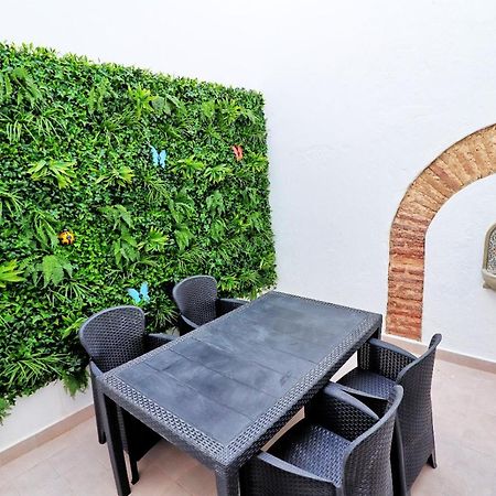 Apartamentos Mestre Ayamonte Dış mekan fotoğraf