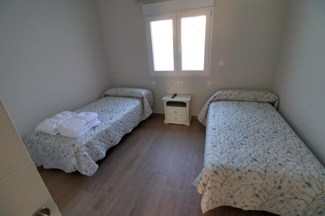 Apartamentos Mestre Ayamonte Dış mekan fotoğraf