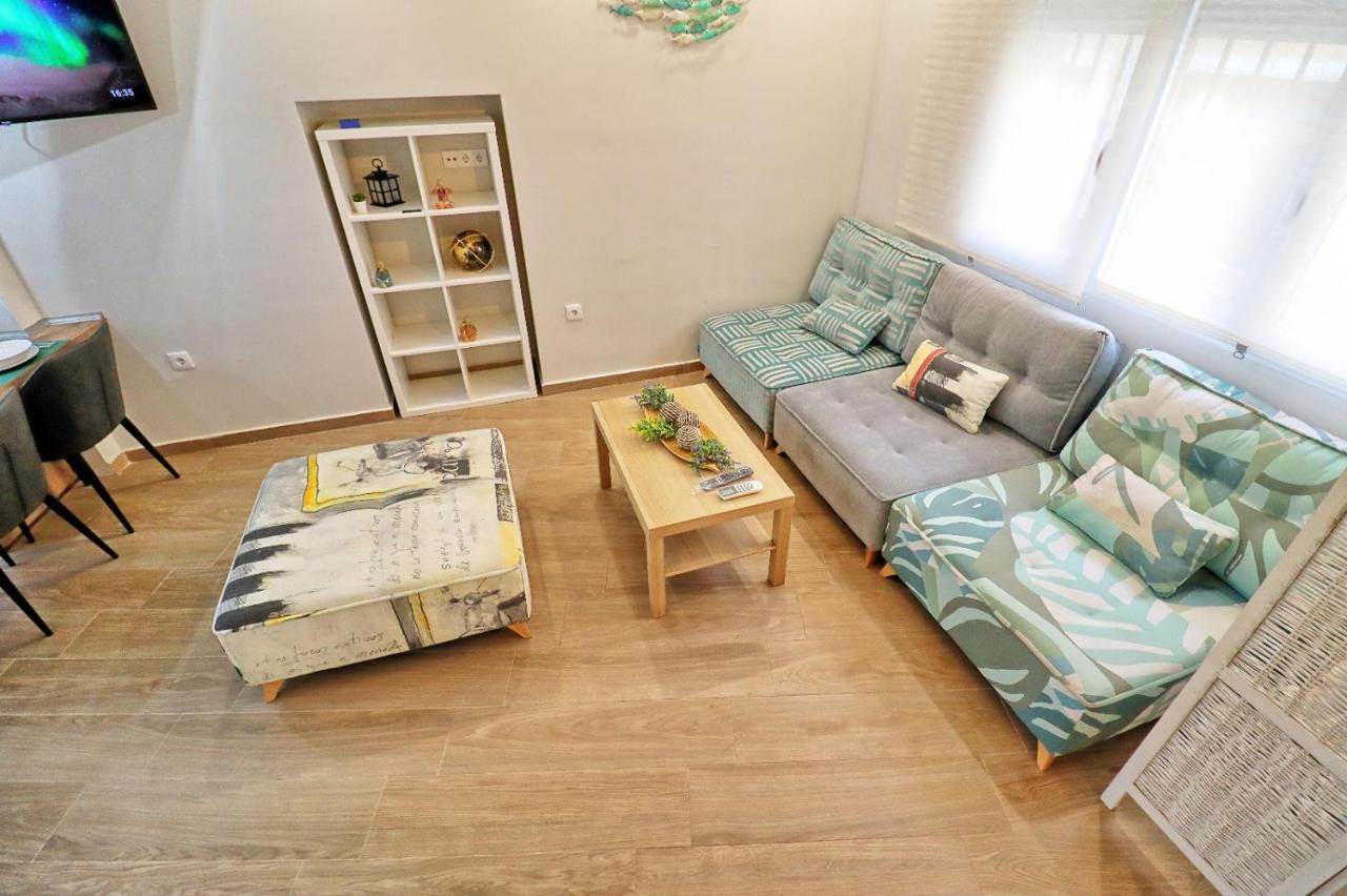 Apartamentos Mestre Ayamonte Dış mekan fotoğraf