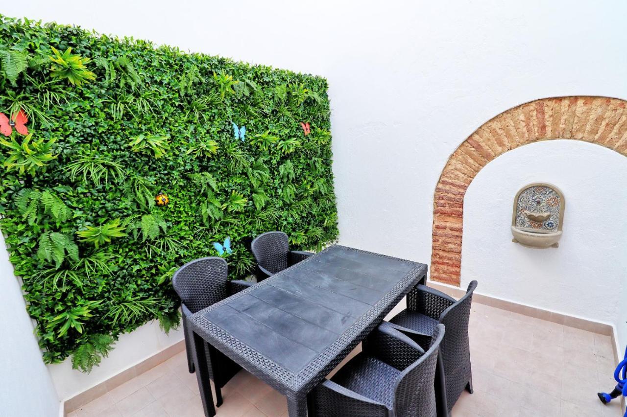 Apartamentos Mestre Ayamonte Dış mekan fotoğraf