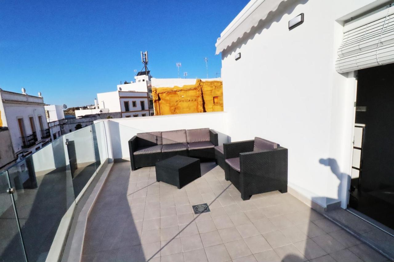Apartamentos Mestre Ayamonte Dış mekan fotoğraf