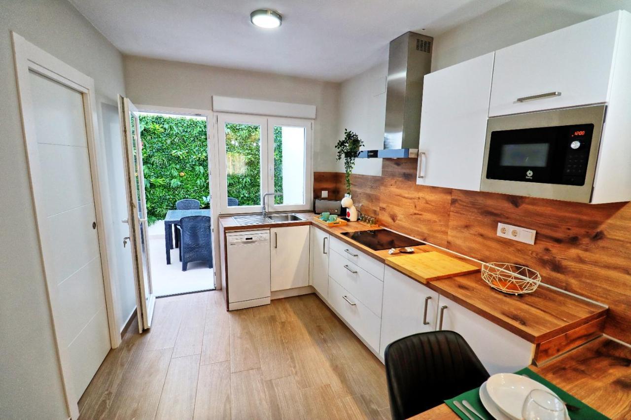 Apartamentos Mestre Ayamonte Dış mekan fotoğraf
