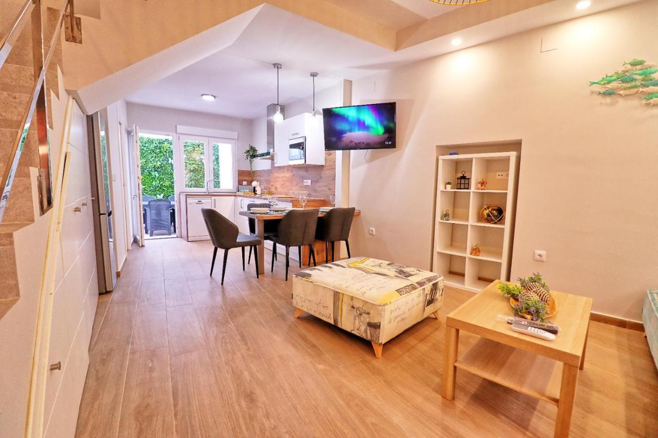 Apartamentos Mestre Ayamonte Dış mekan fotoğraf