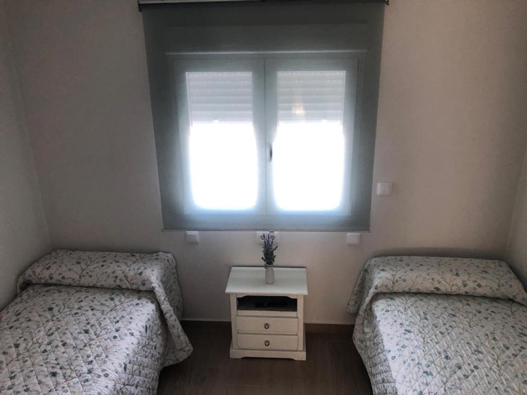 Apartamentos Mestre Ayamonte Dış mekan fotoğraf