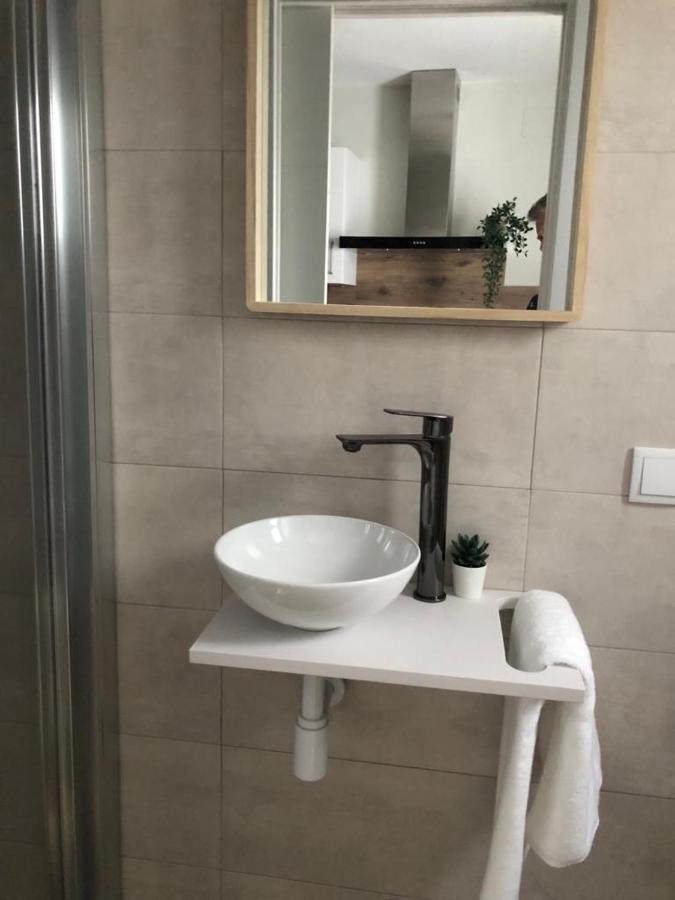 Apartamentos Mestre Ayamonte Dış mekan fotoğraf