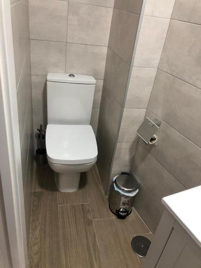Apartamentos Mestre Ayamonte Dış mekan fotoğraf